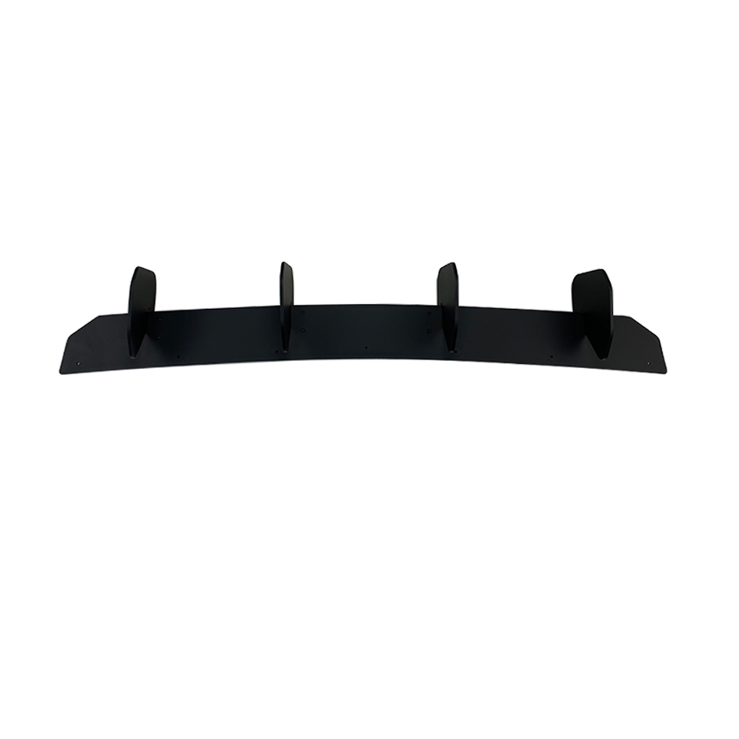 AMP-Z Rear Bumper Short Spoiler Diffuser Valance Lip For Volkswagen VW Golf MK8 2020+