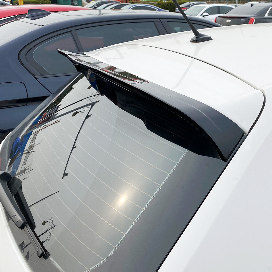 AMP-Z Rear Roof Wing Oettinger Spoiler For VW Volkswagen Polo MK6 2018+
