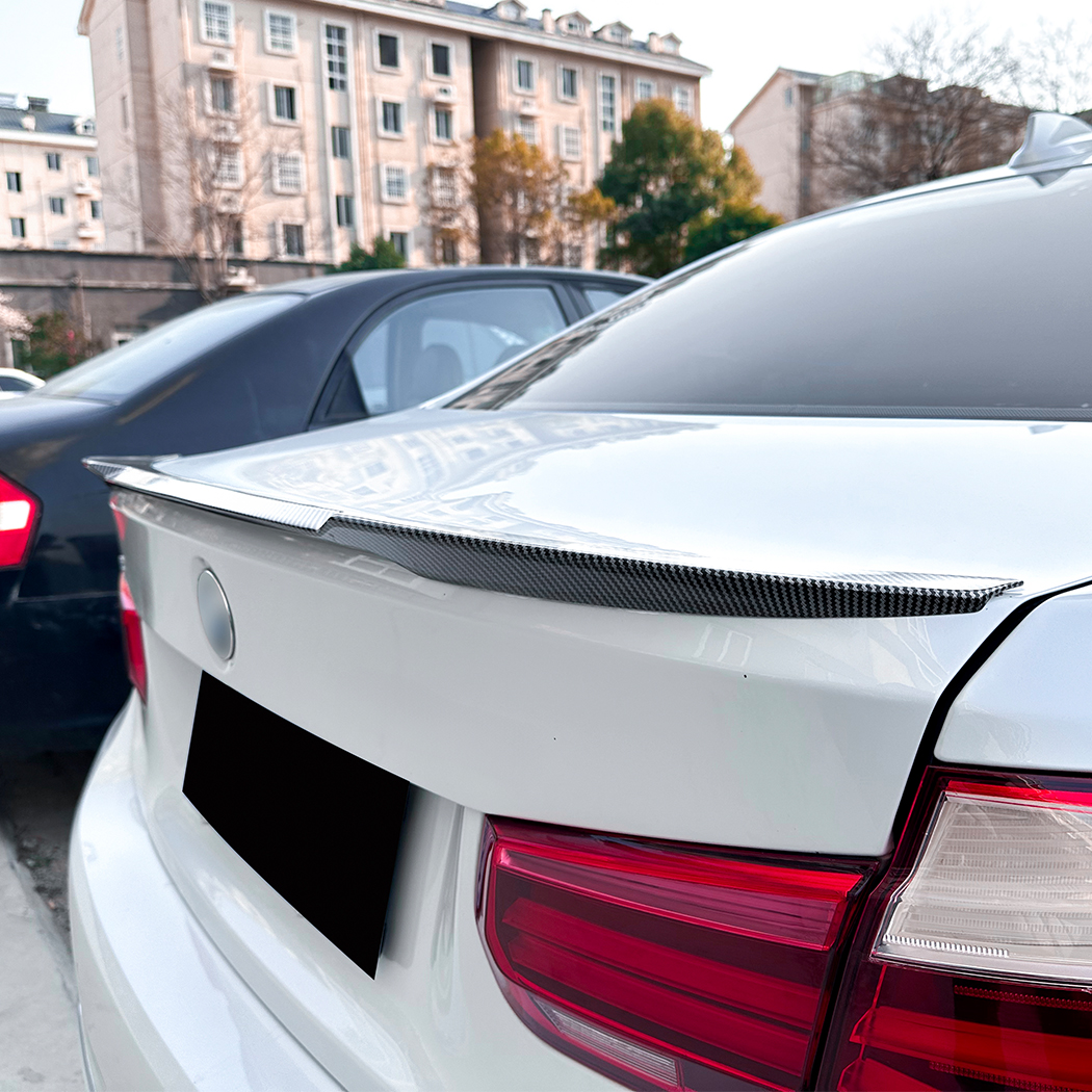 AMP-Z Rear Wing M4 Style Spoiler For BMW 3 Series F30 2013-2019