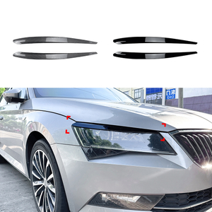 AMP-Z For Skoda Superb B8 Eyelids 2016-2018