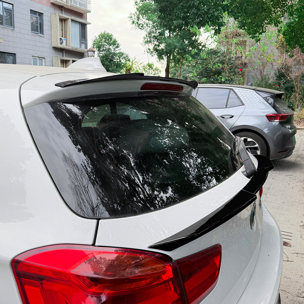 AMP-Z Rear Roof Wing Spoiler For Mercedes Benz A Class W177 Sedan 2019+