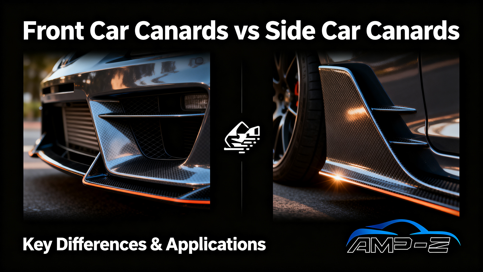 Front Car Canards vs. Side Car Canards How to Choose the Right One for Your Car.jpg