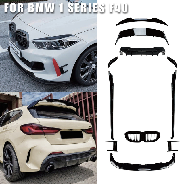 Set kit completo AMP-Z per BMW 1 Series F40