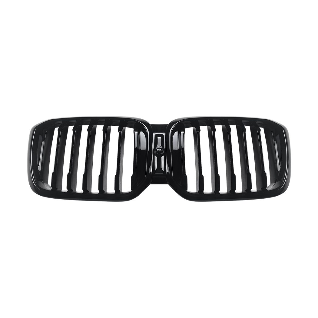 AMP-Z Front Bumper Grille Grill For BMW X3 G01 X4 G02 LCI 2022-2024
