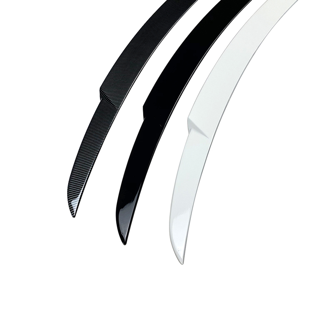AMP-Z Rear Wing Spoiler For Mercedes Benz E Class W213 2016-2023