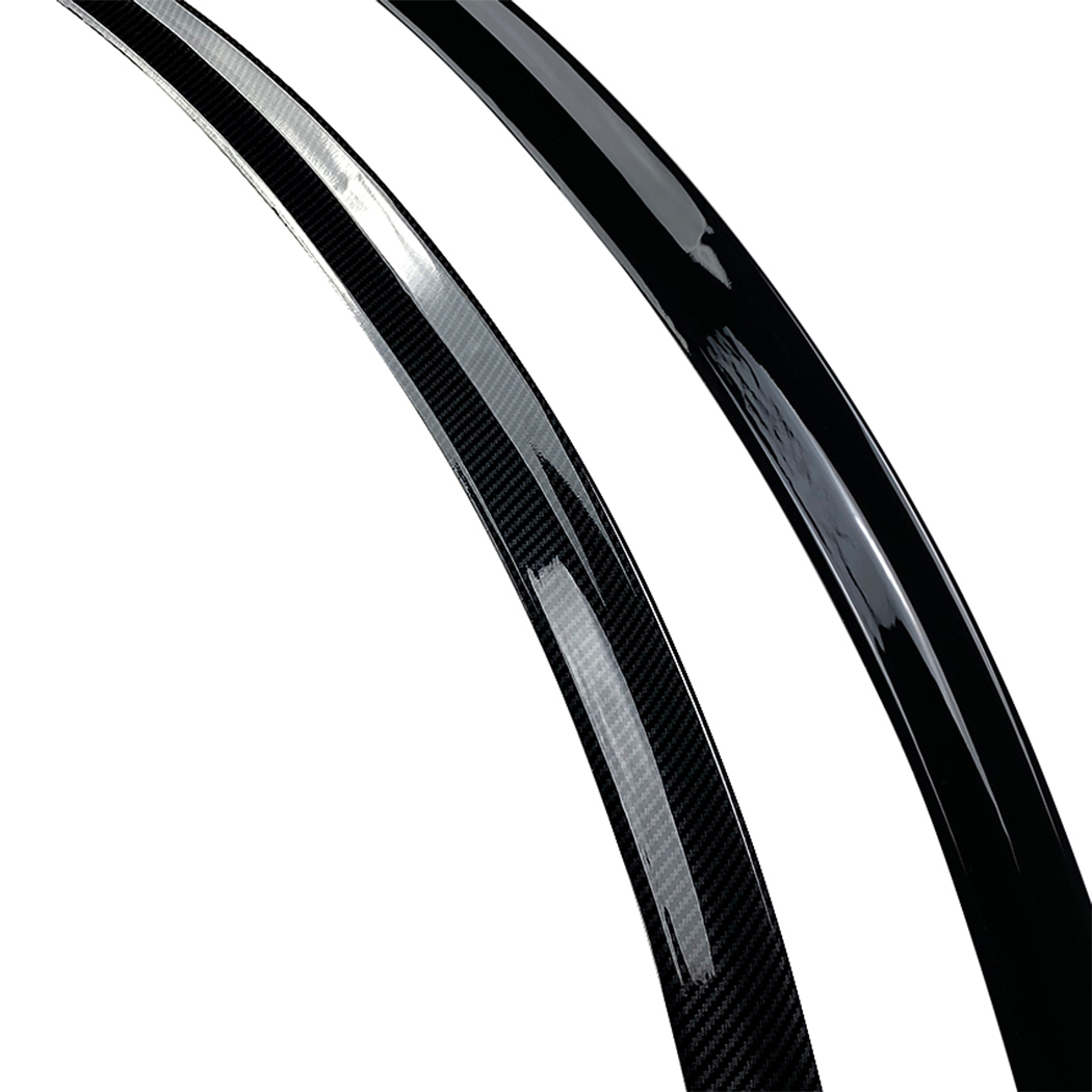 AMP-Z Rear Roof Wing Spoiler For Mercedes Benz E Class E Coupe C238 2016-2023