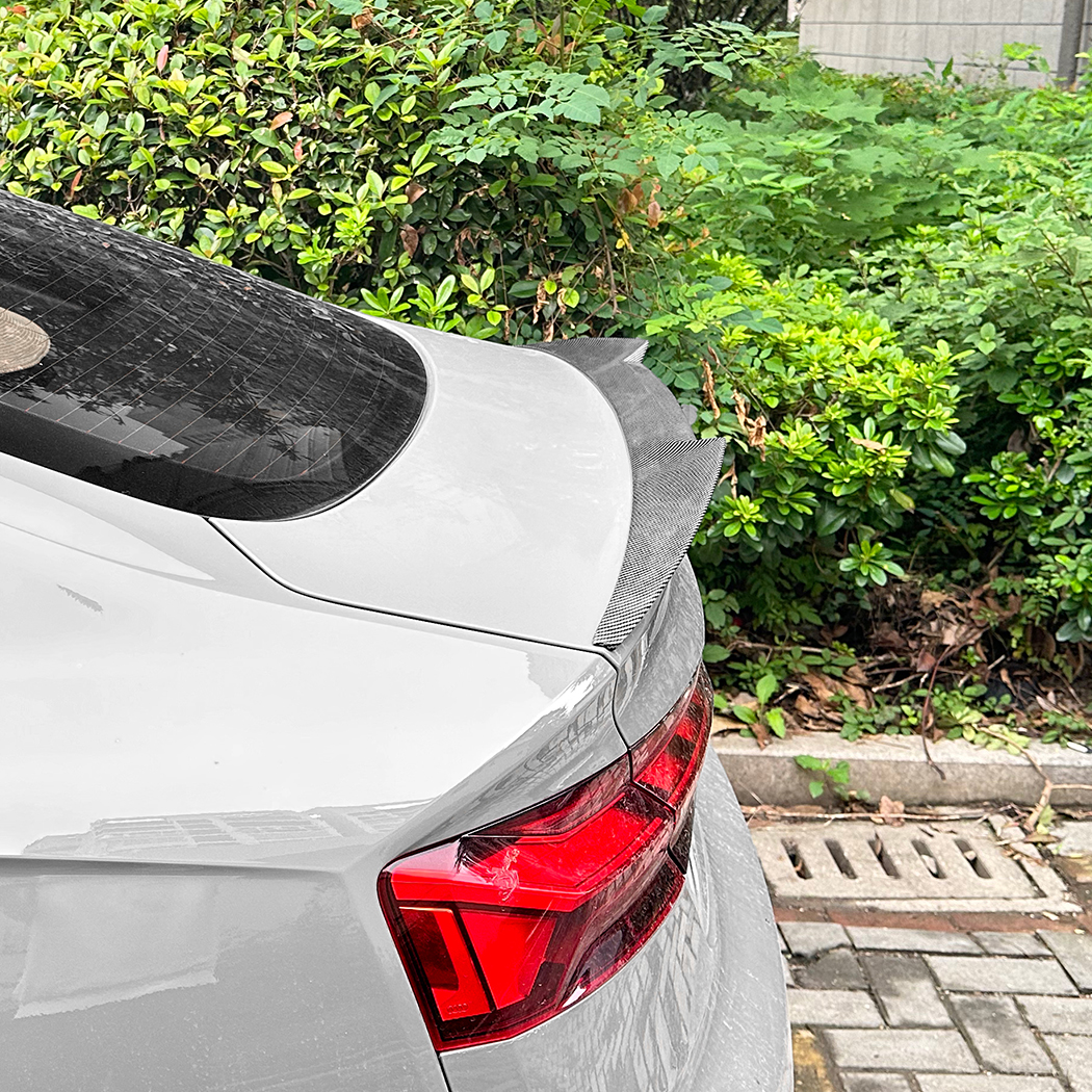 AMP-Z Rear Wing Spoiler For Audi A5 S5 F5 2017-2024