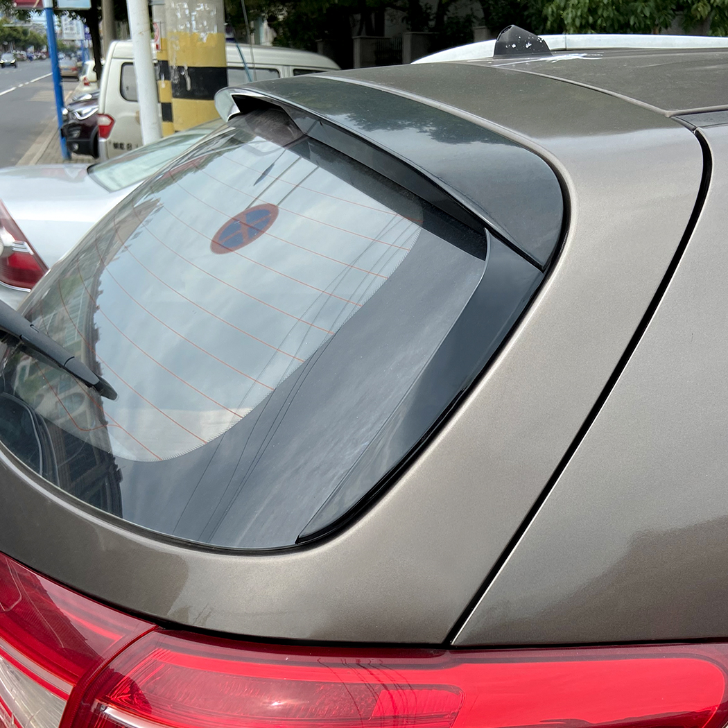 AMP-Z Rear Roof Wing Side Spoiler For Kia Sportage R 2011-2015