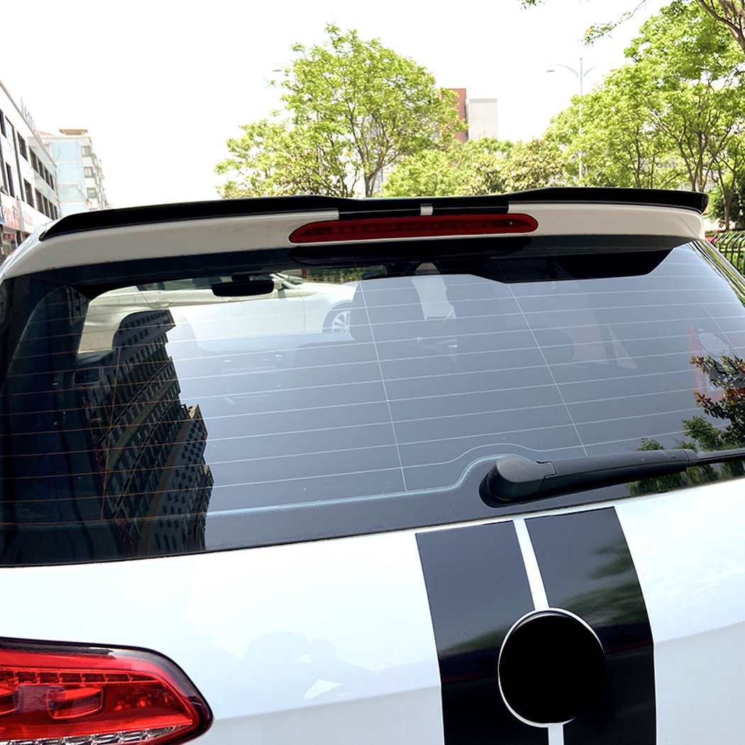 AMP-Z Rear Roof Wing Spoiler For Universal Car