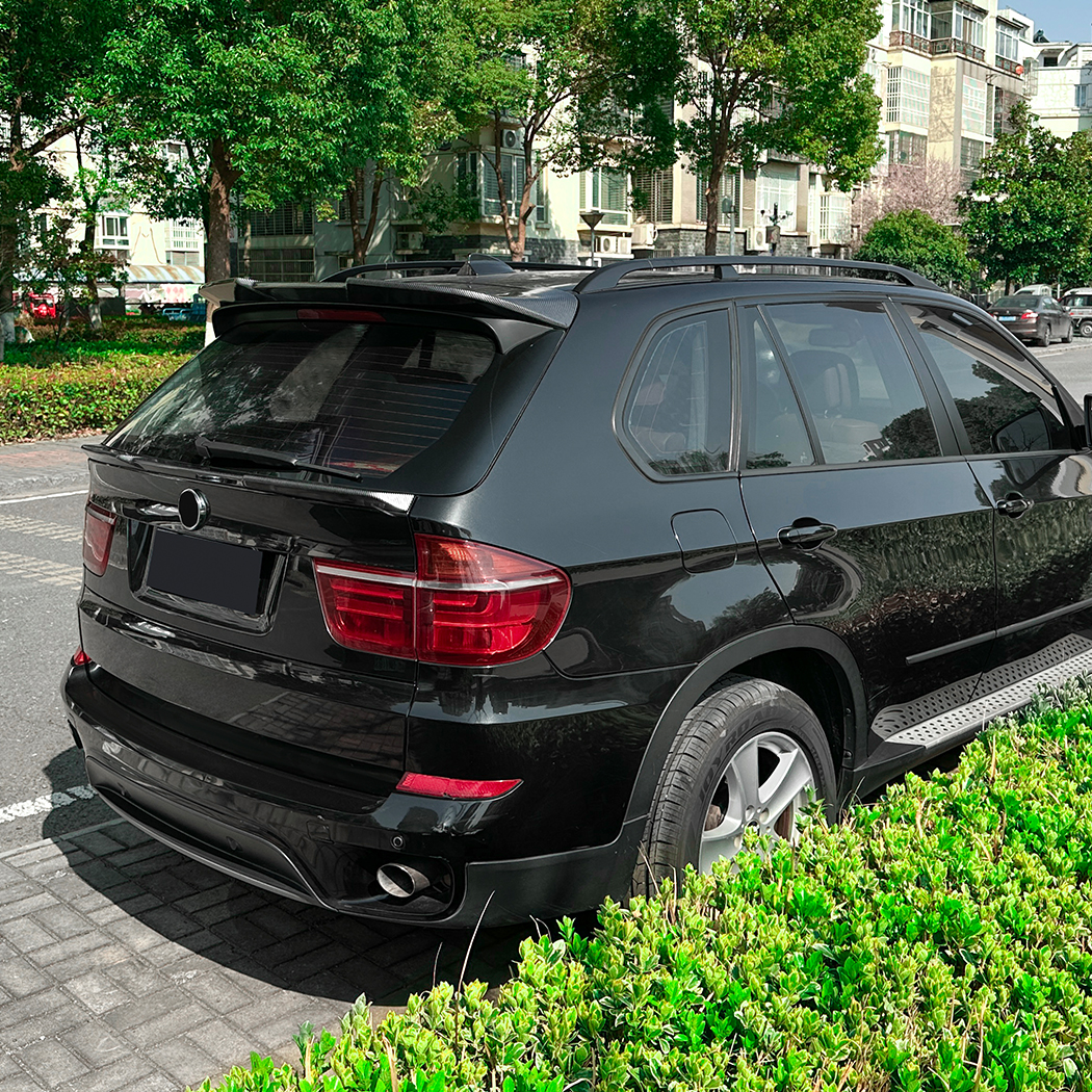 AMP-Z Rear Wing Spoiler For BMW X5 E70 2008-2013