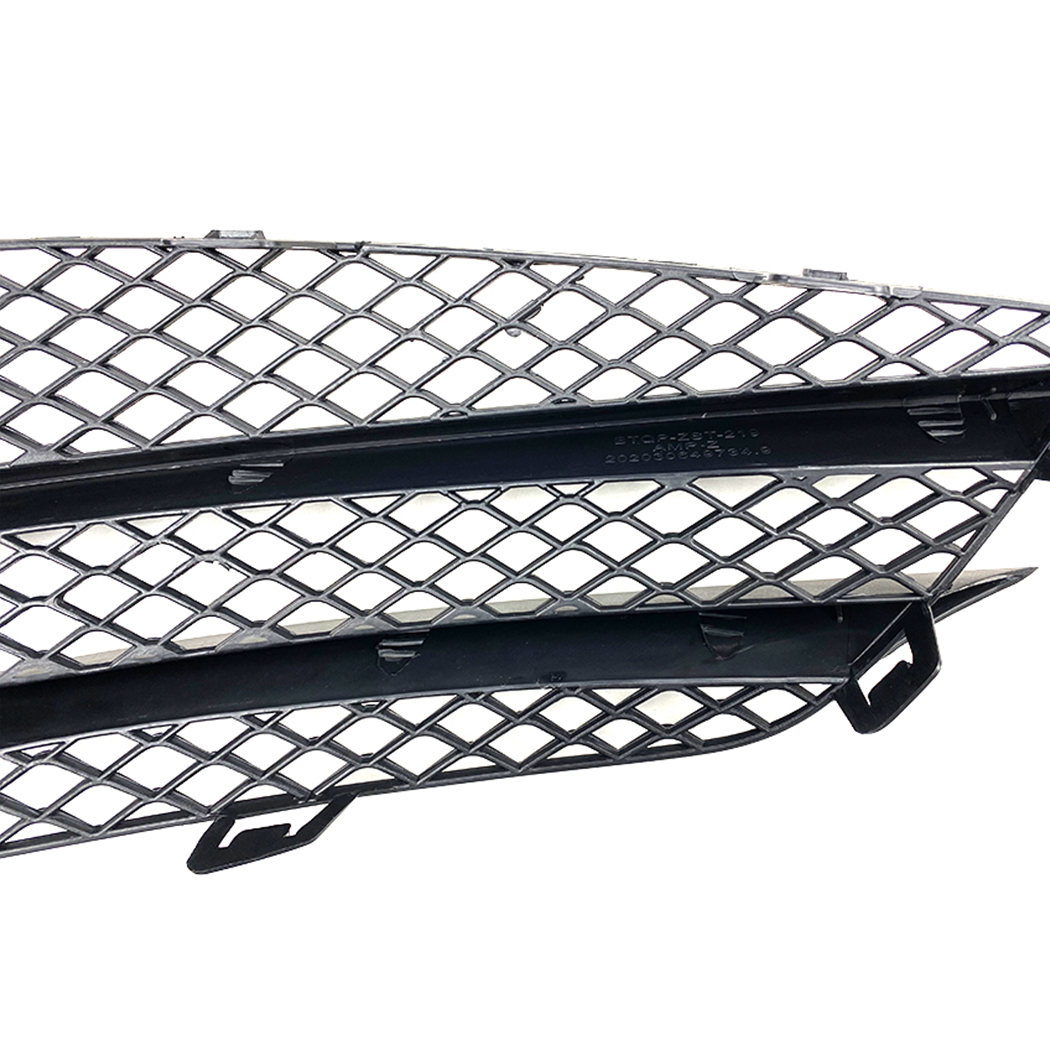 AMP-Z Front Bumper Grille Grill For Mercedes Benz C Class W205 C205 S205 Pre-Facelift AMG-Line 2015-2018