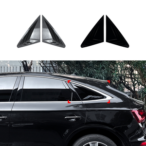 AMP-Z Louvers For Audi Q5 FY Sportback 2018-2024
