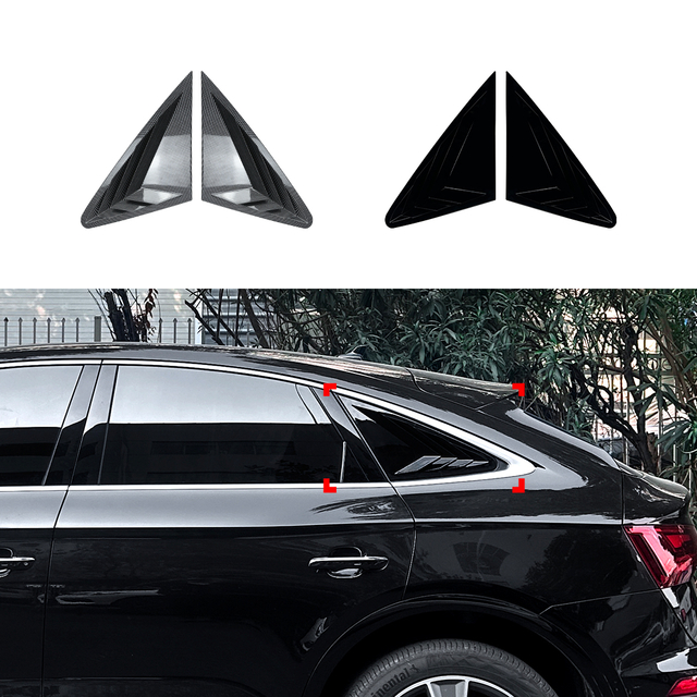AMP-Z Lovers for Audi Q5 Fy Sportback 2018-2024