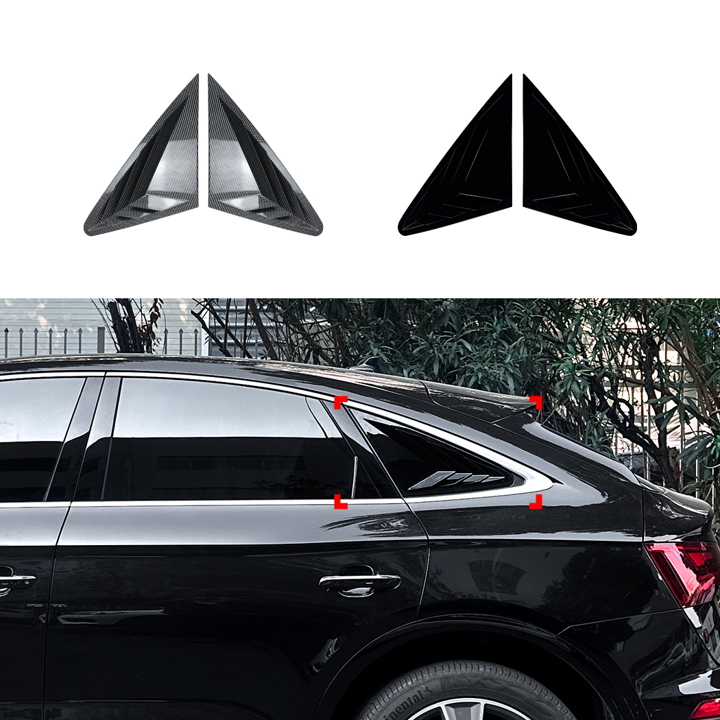 AMP-Z Louvers For Audi Q5 FY Sportback 2018-2024