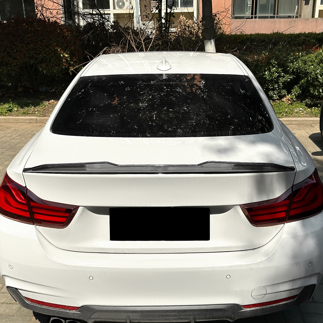 AMP-Z Rear Wing Spoiler For BMW 4 Series F32 2014-2020