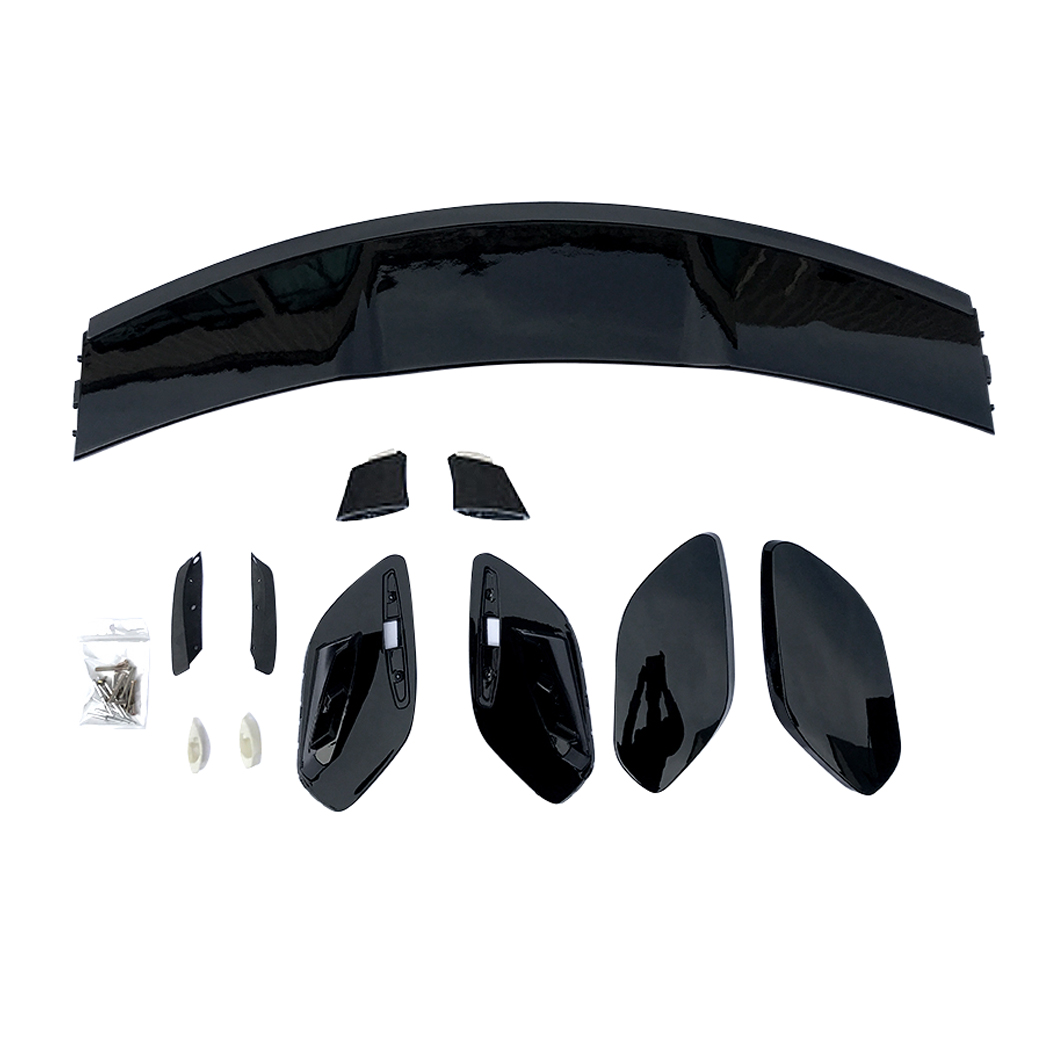 AMP-Z Rear Wing Spoiler For Mercedes Benz GLA Class H247 2020+