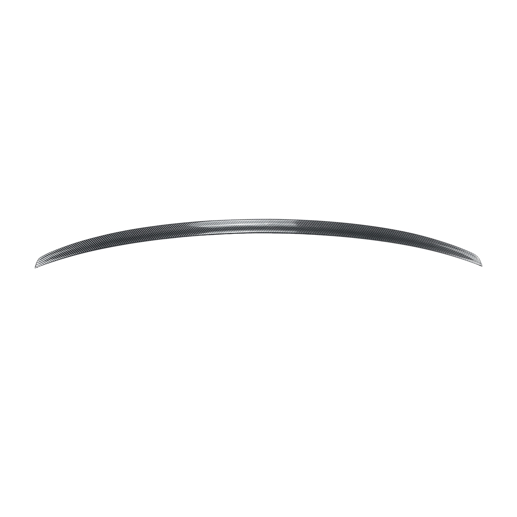 AMP-Z Rear Wing Spoiler S Style For Audi A4 B8 2009-2016