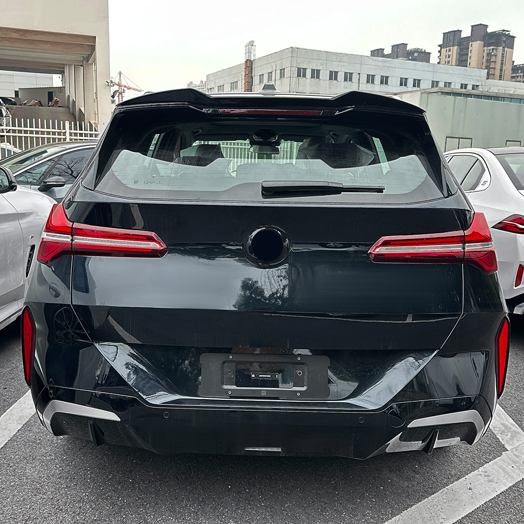 AMP-Z Rear Roof Wing Spoiler For BMW X3 G45 2025+