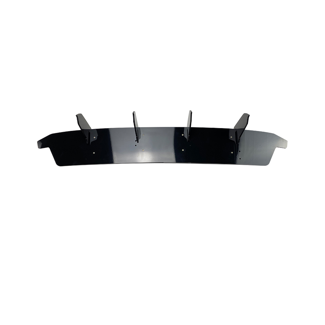 AMP-Z Rear Bumper Spoiler Diffuser Valance Lip For Mercedes Benz CLA Class CLA35 CLA45 AMG 2020+