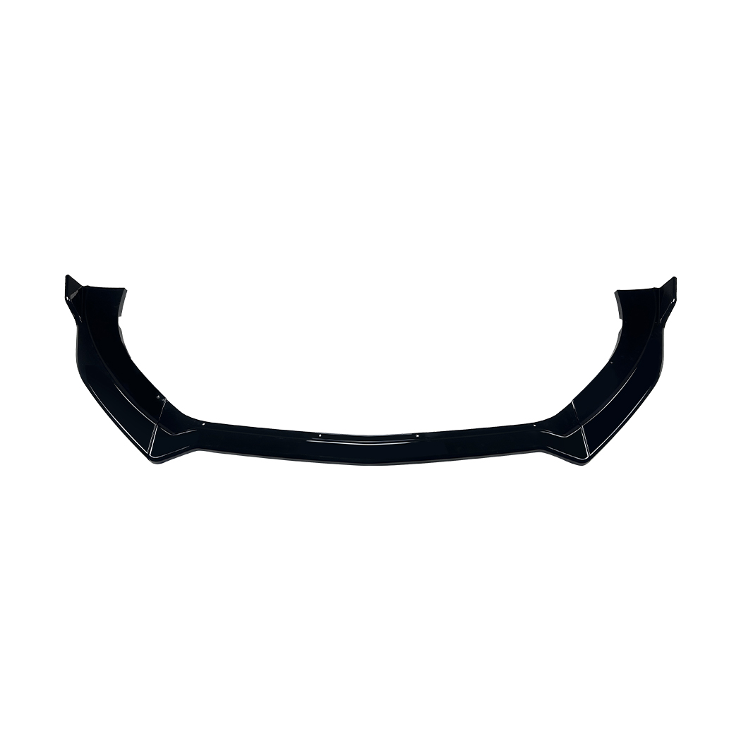 AMP-Z Front Bumper Lip Spiltter For Ford Mustang MK6 2015-2017