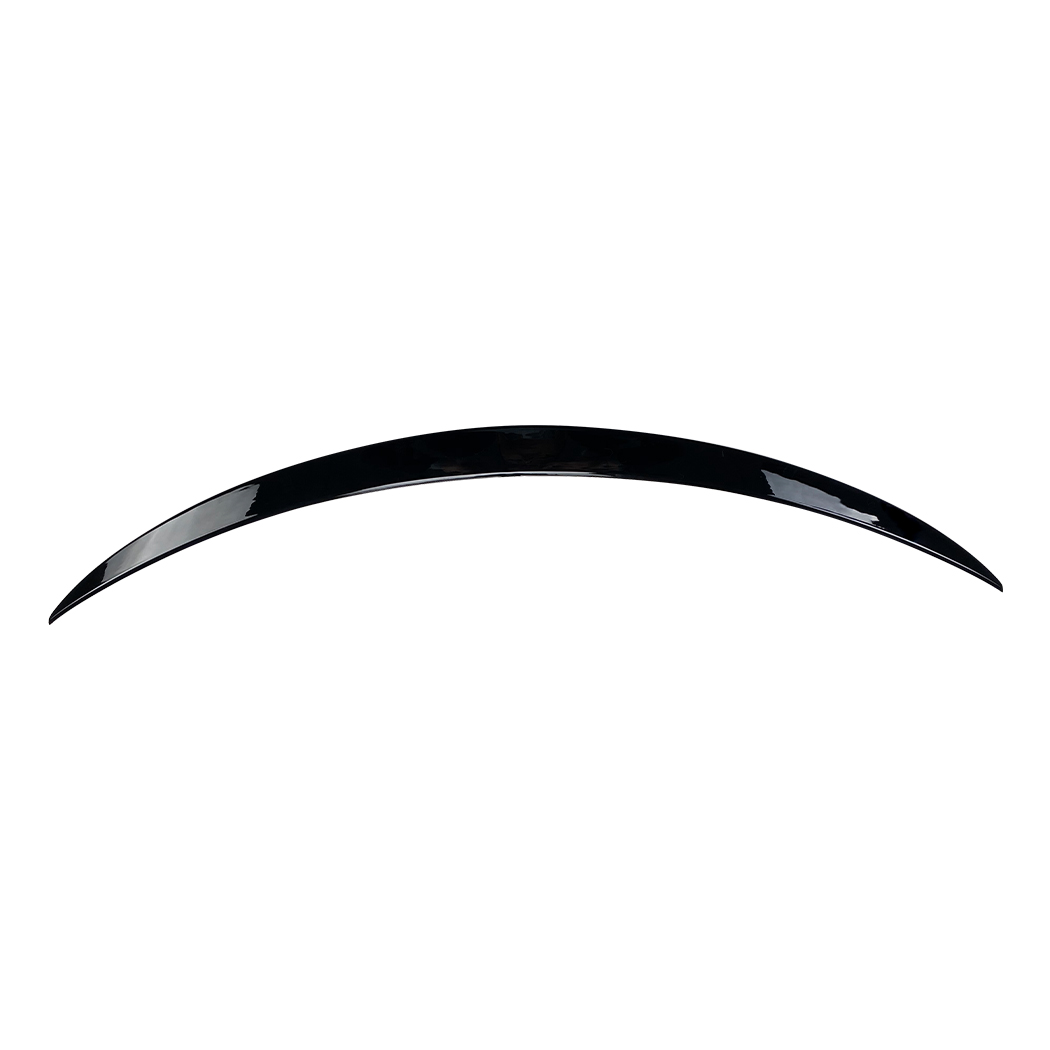 AMP-Z Rear Roof Wing Small Spoiler For Mercedes Benz C Class W205 4-Doors Sedan 2015-2021