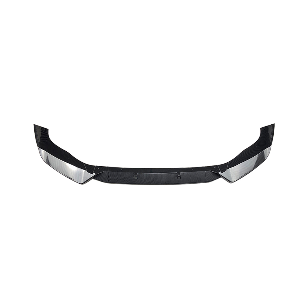 AMP-Z Front Bumper Lip Spiltter For BMW X3 G01 X4 G02 2022+