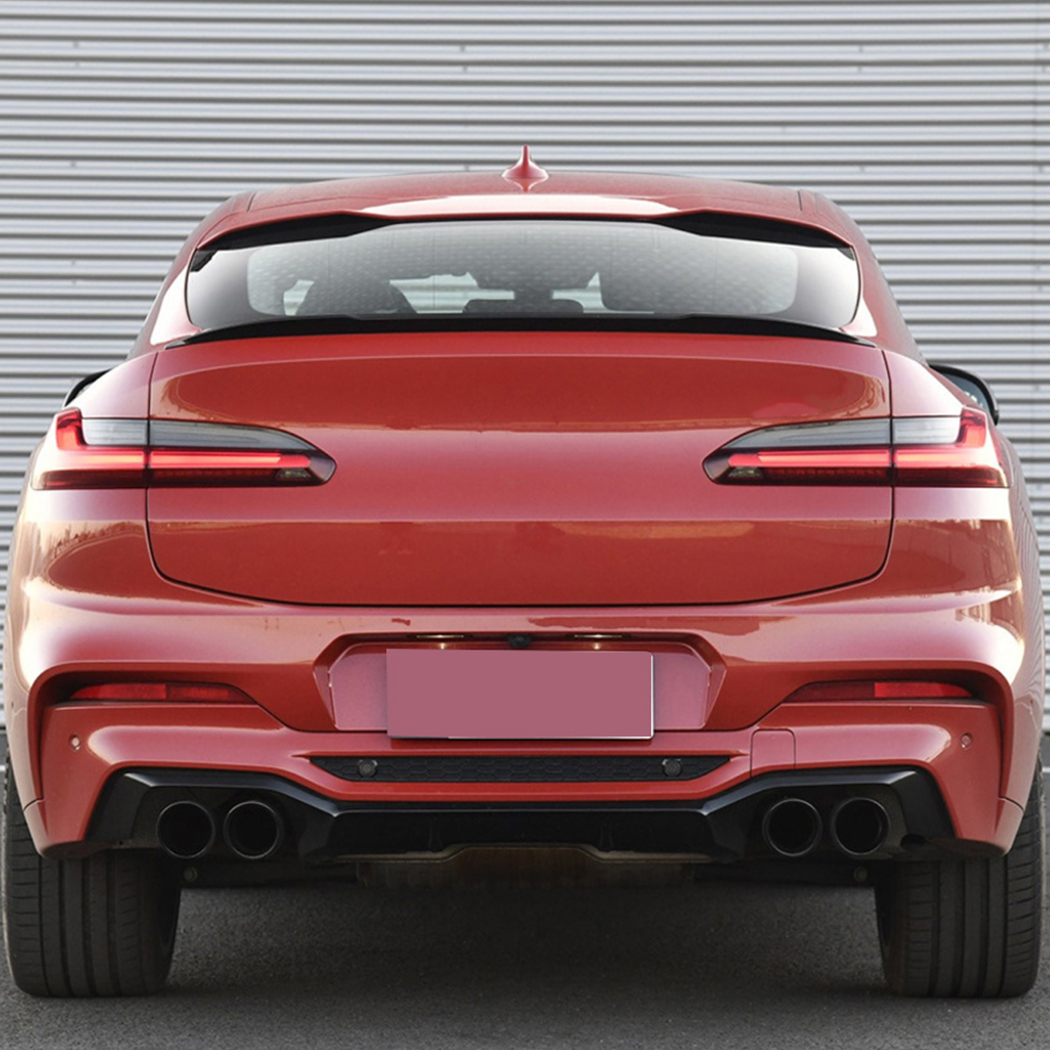 AMP-Z Rear Wing M5 Spoiler For BMW X4 G02 2018+