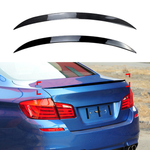 AMP-Z Rear Wing M5 Spoiler For BMW 5 Series F10 2011-2017