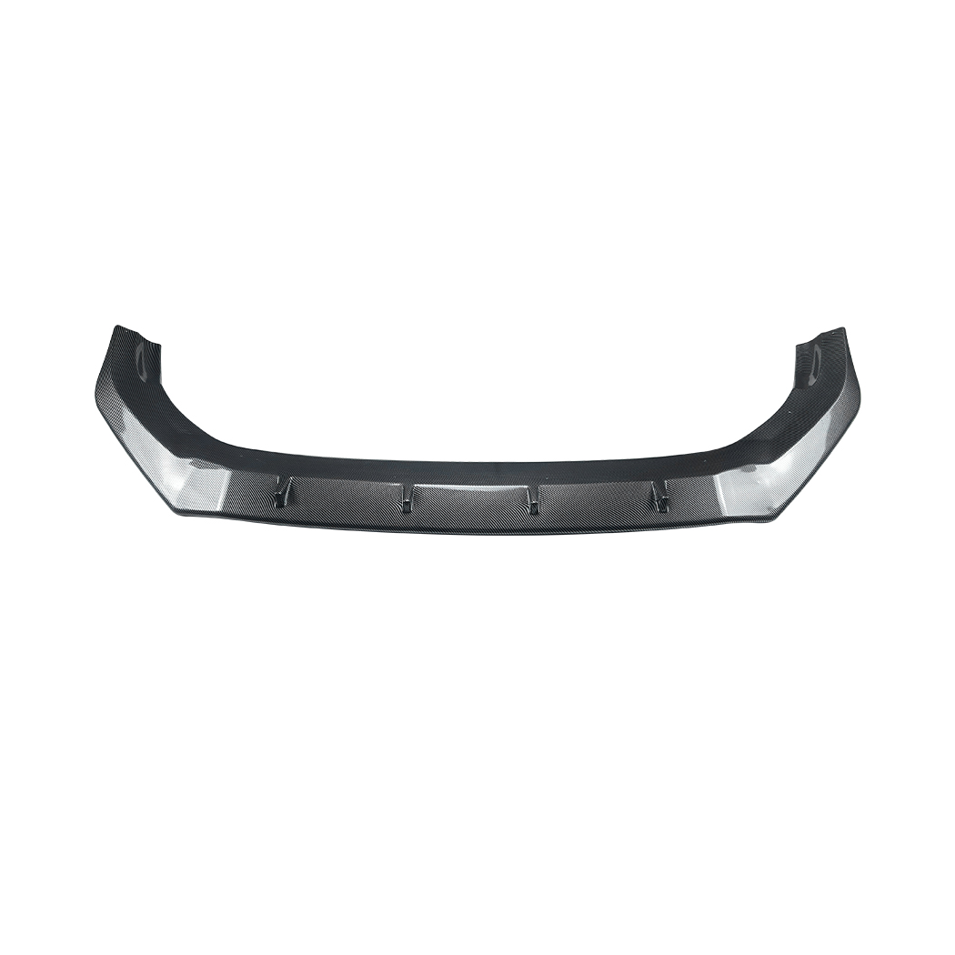 AMP-Z Front Bumper Lip Spiltter For Audi Q7 Sline 2020-2023