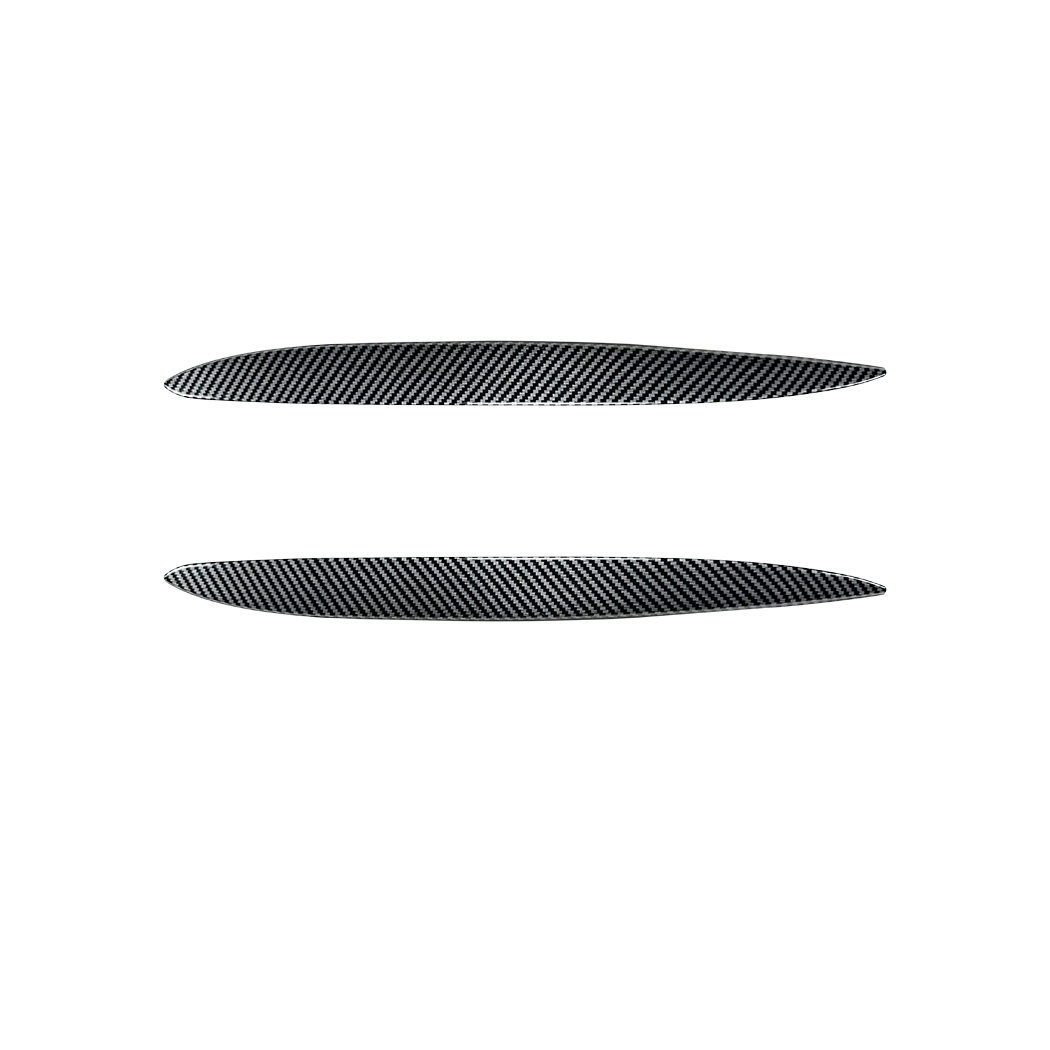 AMP-Z Headlight Eyebrows Eyelids Sticker For Mazda MX-5 NC Miata 2009-2015