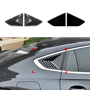 AMP-Z Louvers For BMW X6 G06 2019+