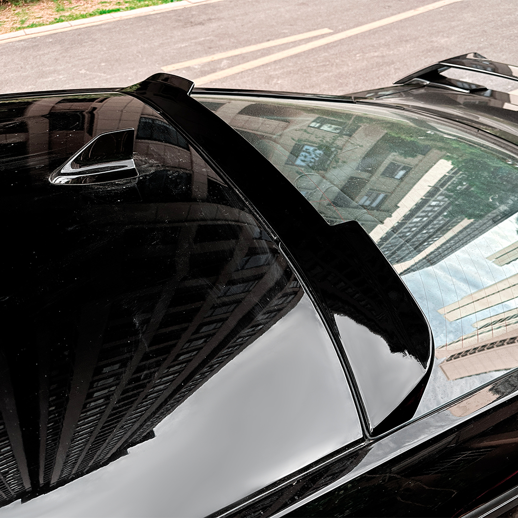 AMP-Z Rear Roof Wing Spoiler For Ford Mustang MK7 2024+