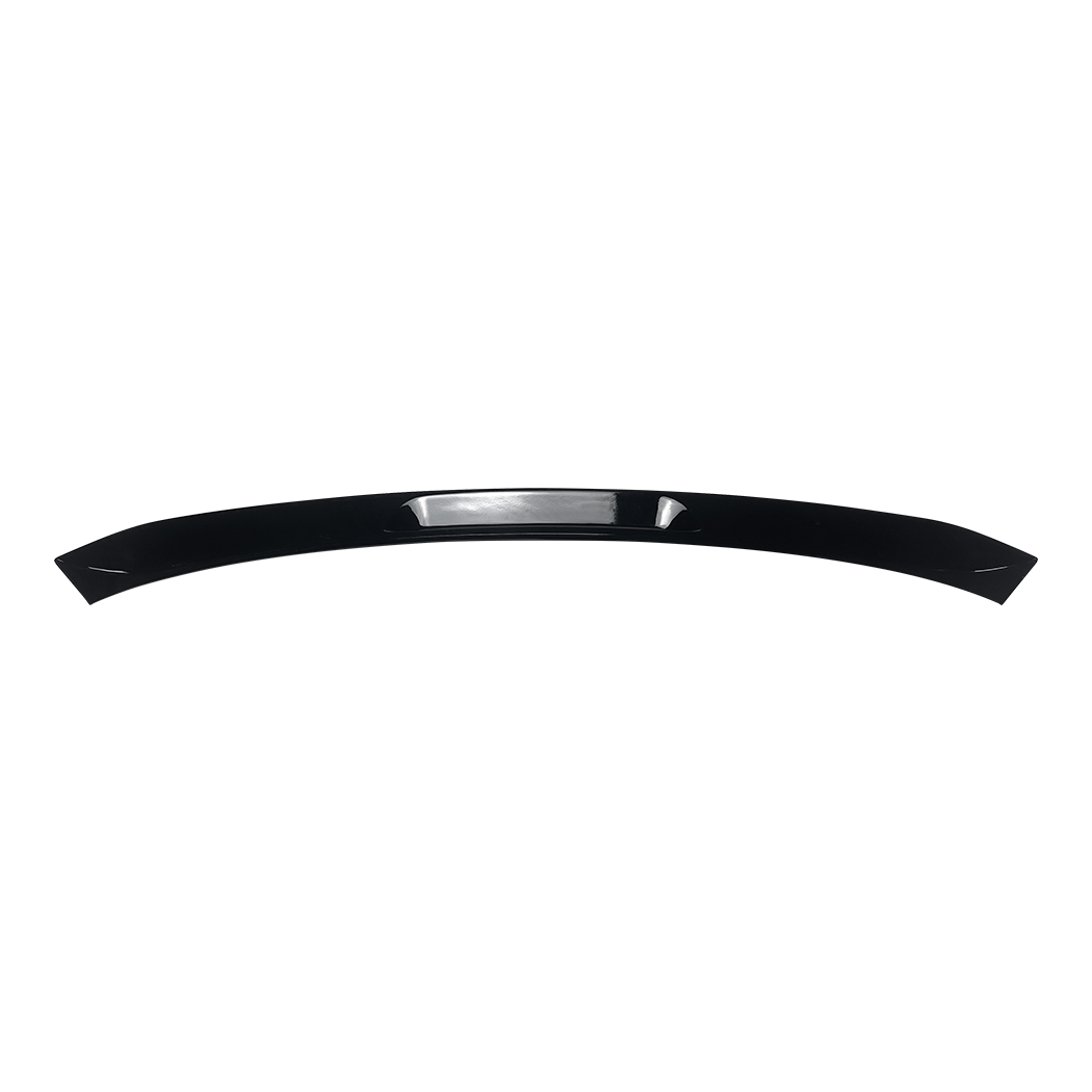 AMP-Z Rear Roof Wing Spoiler Black For VW Volkswagen Polo 6R 6C 2009-2017