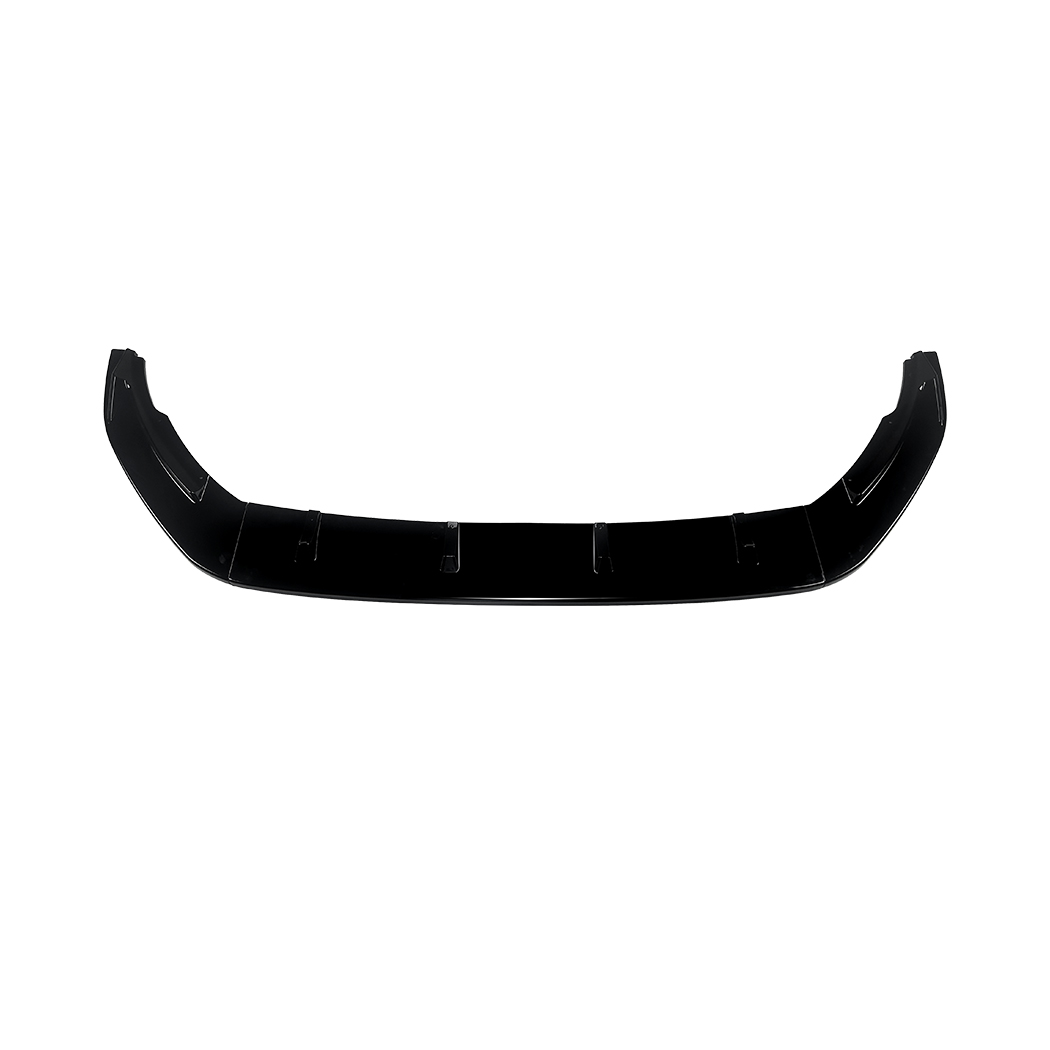 AMP-Z Front Bumper Lip Spiltter For VW Volkswagen Golf MK7 Standard 2013-2016