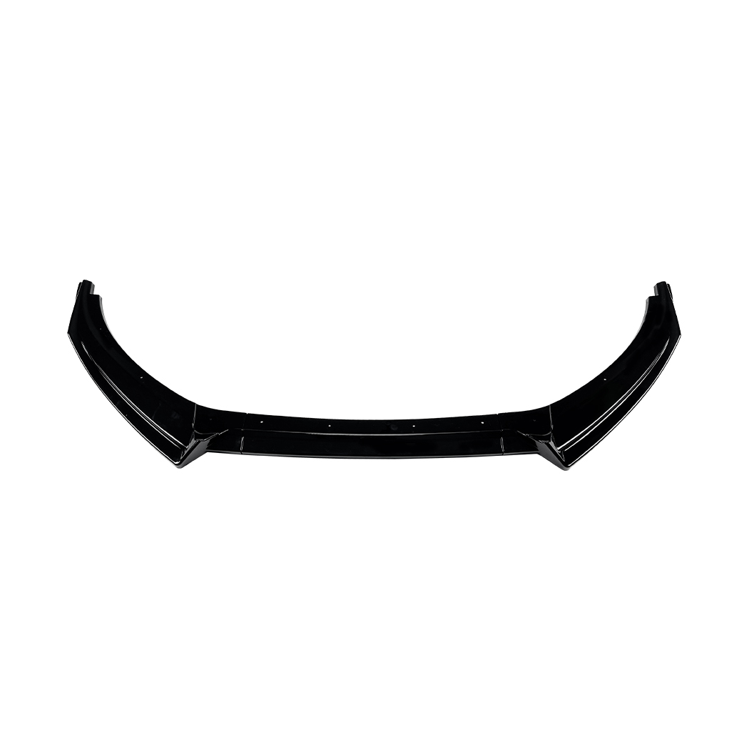 AMP-Z Front Bumper Lip Spiltter For VW Volkswagen Jetta MK6 2011-2014