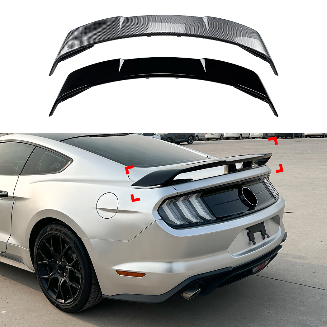 For Ford Mustang MK6 2015-2023