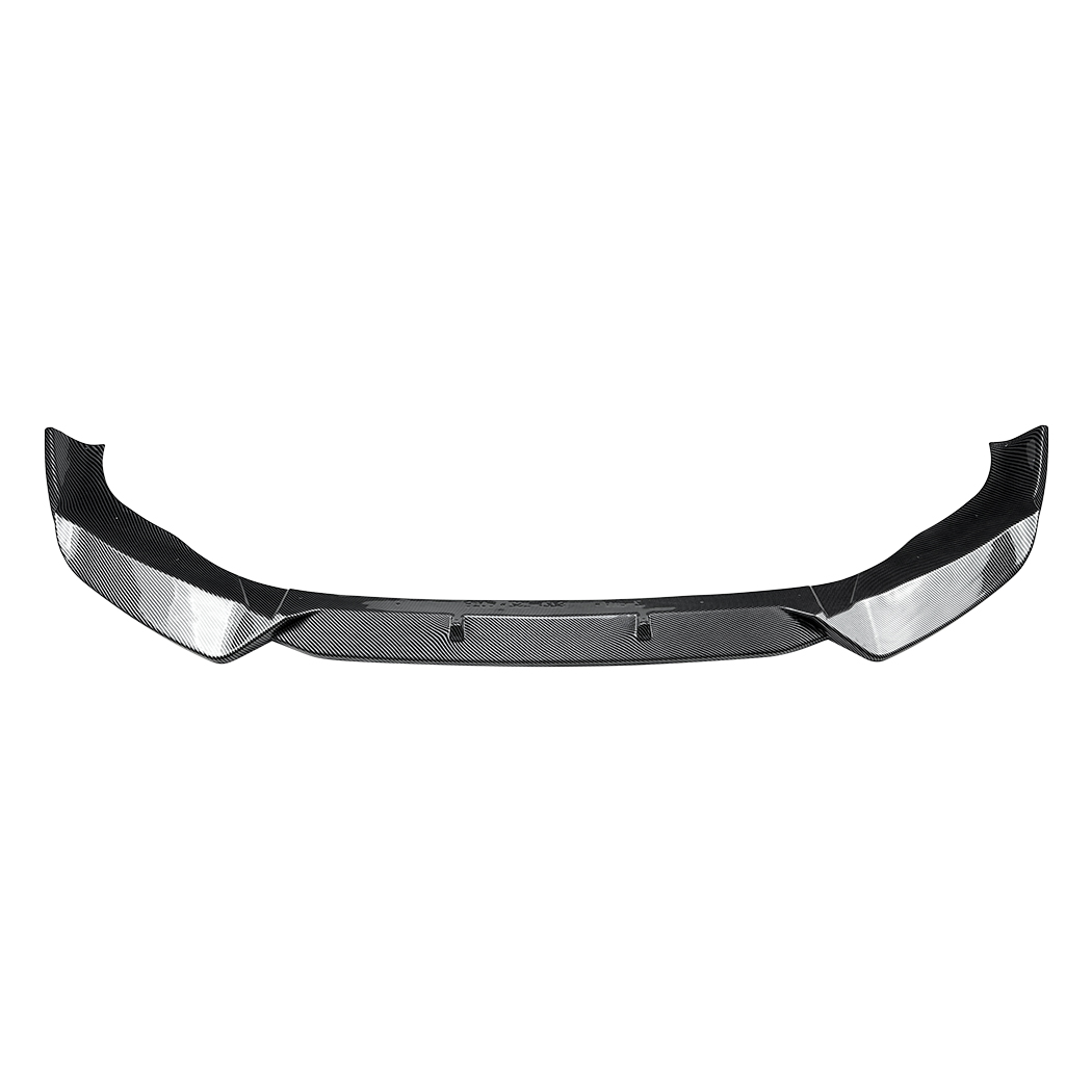 AMP-Z Front Bumper Lip Spiltter For BMW X3 X4 G01 G02 LCI 2022-2024