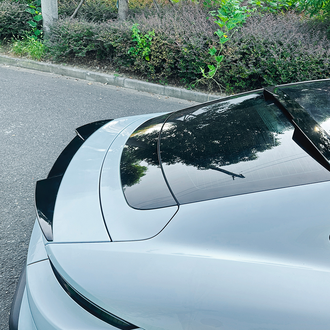 AMP-Z Rear Wing Spoiler For Porsche Taycan 2019+