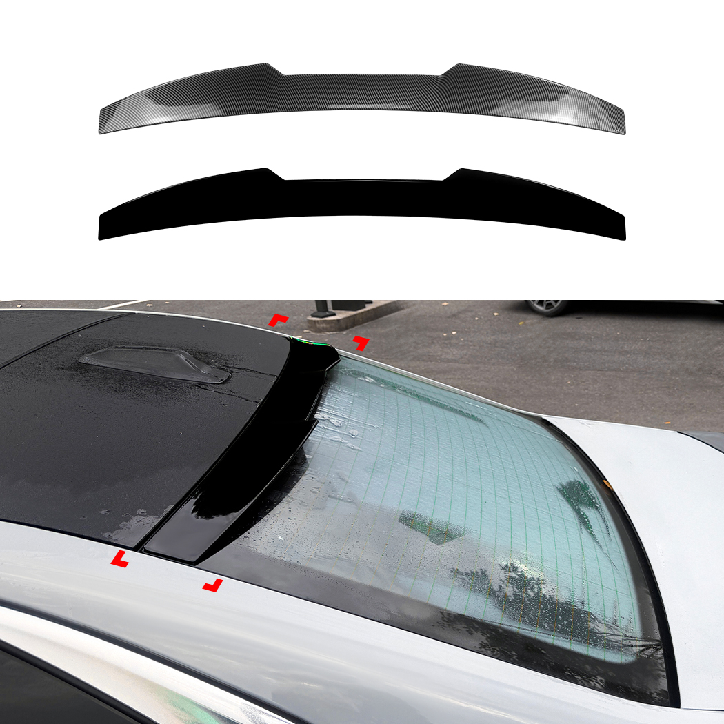AMP-Z Rear Roof Wing Spoiler For BMW 7 Series i7 G70 G73 2023+