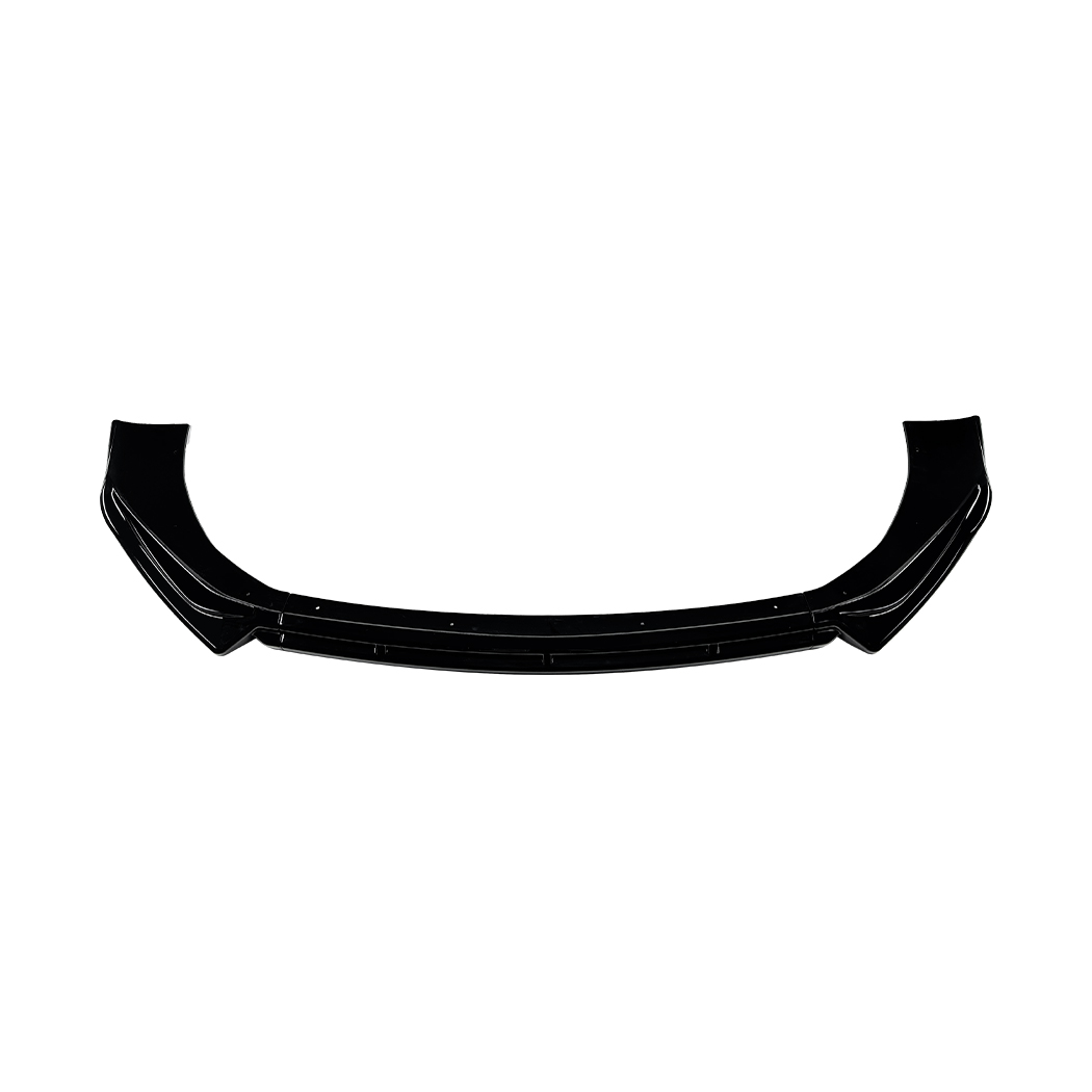 AMP-Z Front Bumper Lip Spiltter For Mercedes Benz GLB Class X247 Facelift AMG Line 2024+