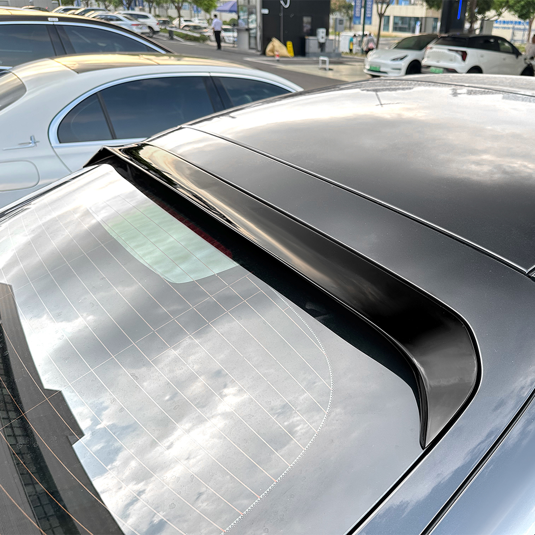 AMP-Z Rear Roof Wing Spoiler For Mercedes Benz GLC Class GLC Coupe C254 2023+