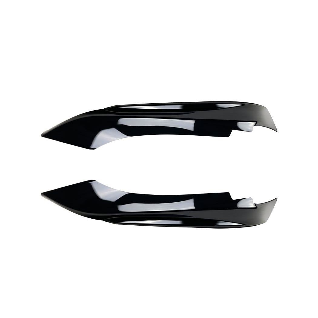 AMP-Z Front Side Splitter Sticker For BMW 4 Series F32 F33 F36 M Sport 2014-2020