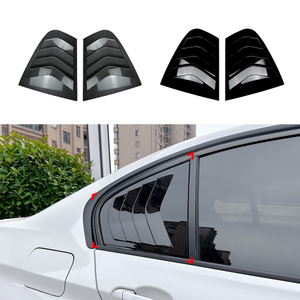 AMP-Z Louvers For BMW 3 Series F30 2013-2019