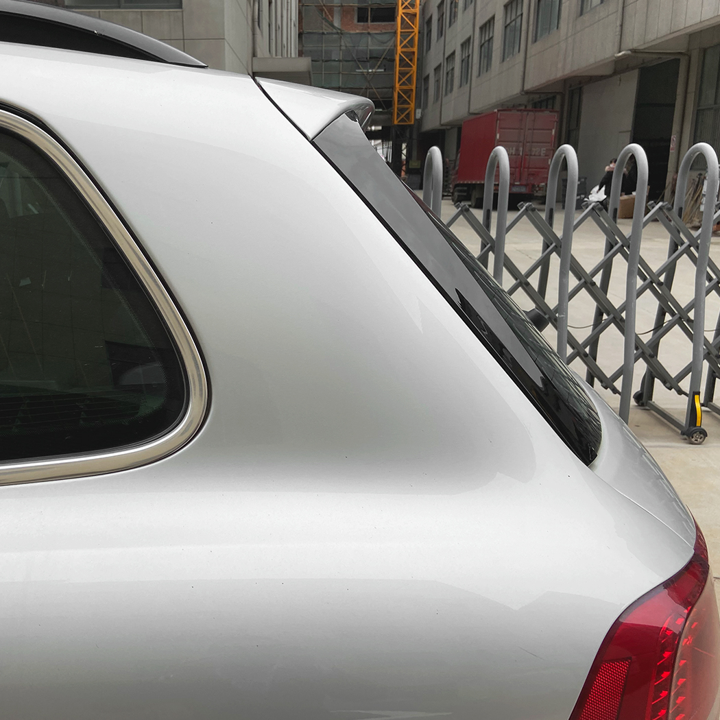 AMP-Z Rear Roof Wing Side Spoiler For VW Volkswagen Touareg Except Rline 2010-2018