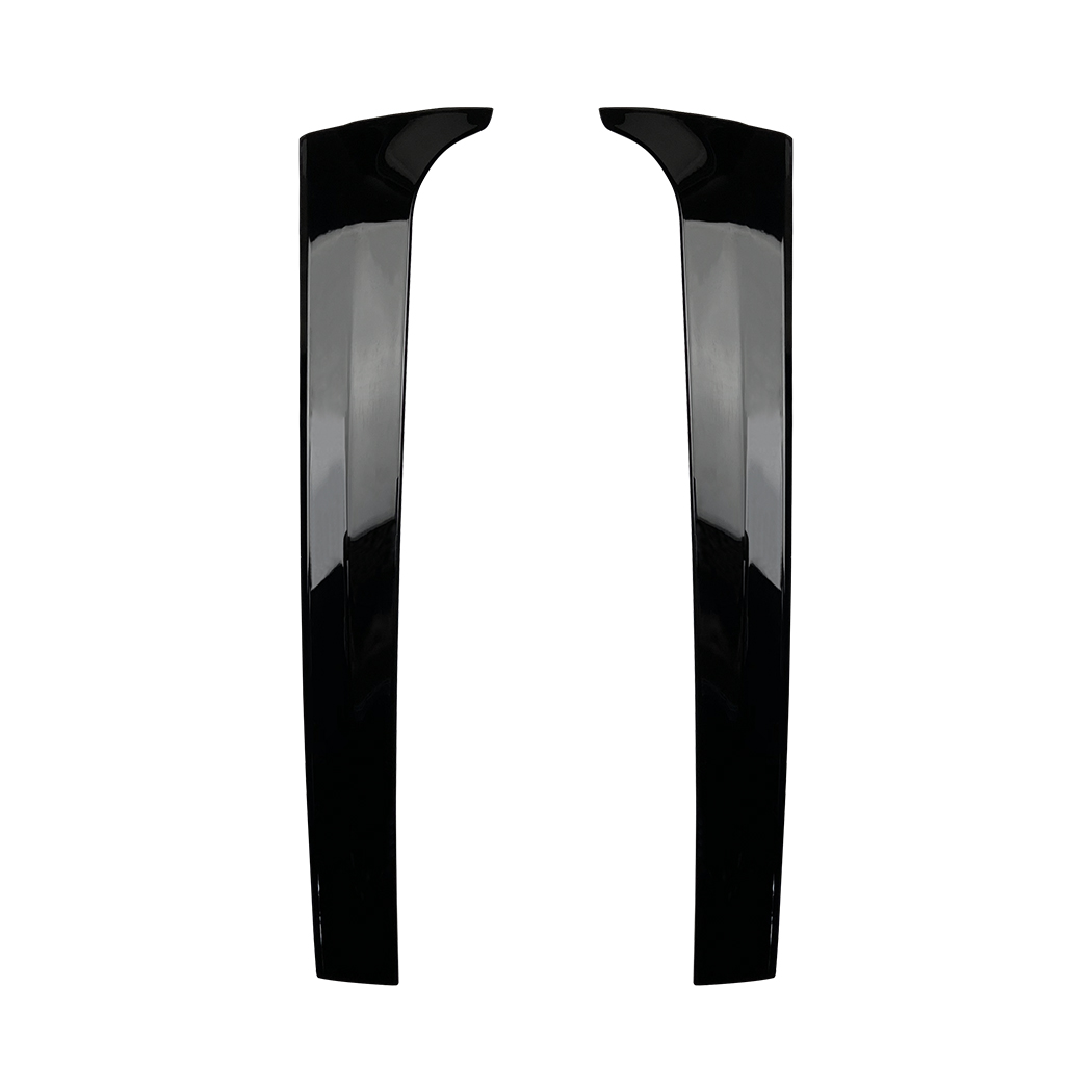 AMP-Z Rear Roof Wing Side Spoiler For VW Volkswagen Touareg Except Rline 2010-2018