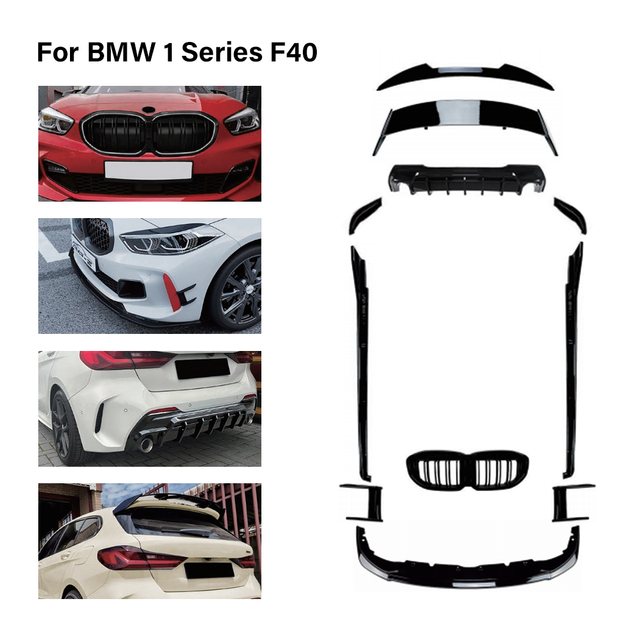 AMP-Z Full Body Kit Set For BMW 1 Series F40