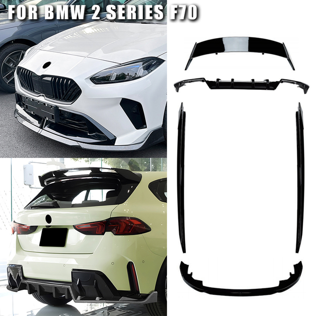 AMP-Z Full Body Kit Set For BMW 1 Series F70