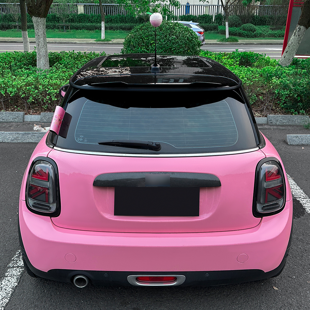 AMP-Z Rear Roof Wing Spoiler For BMW Mini Cooper F55 F56 Standard 2014-2024