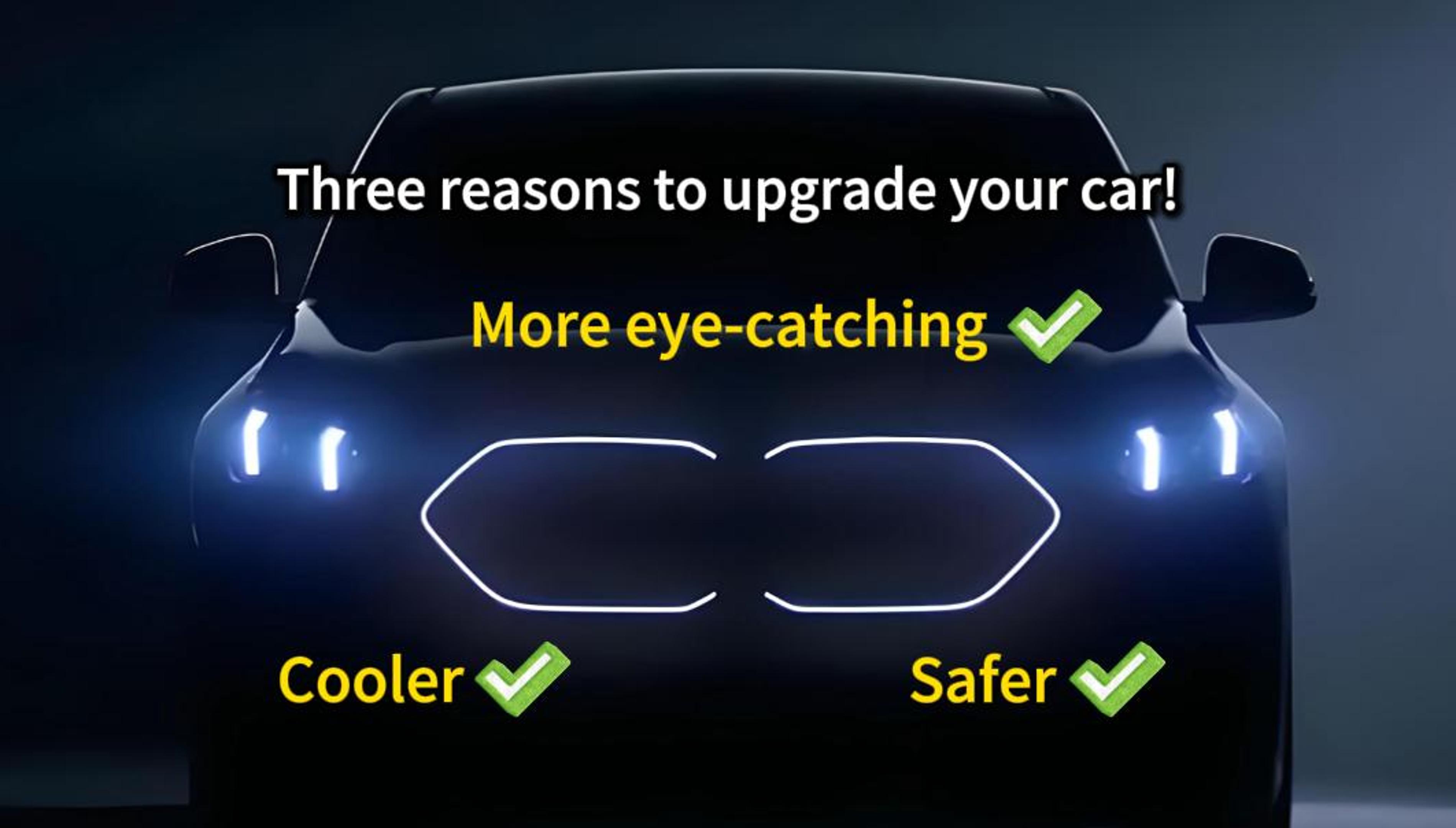 Why You Should Get Car Grill Lights for Your Car.jpg