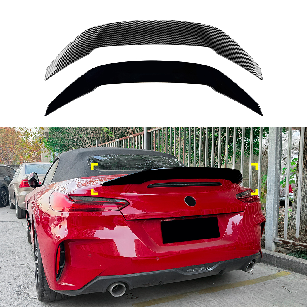 AMP-Z Rear Wing Spoiler For BMW Z4 G29 2018+